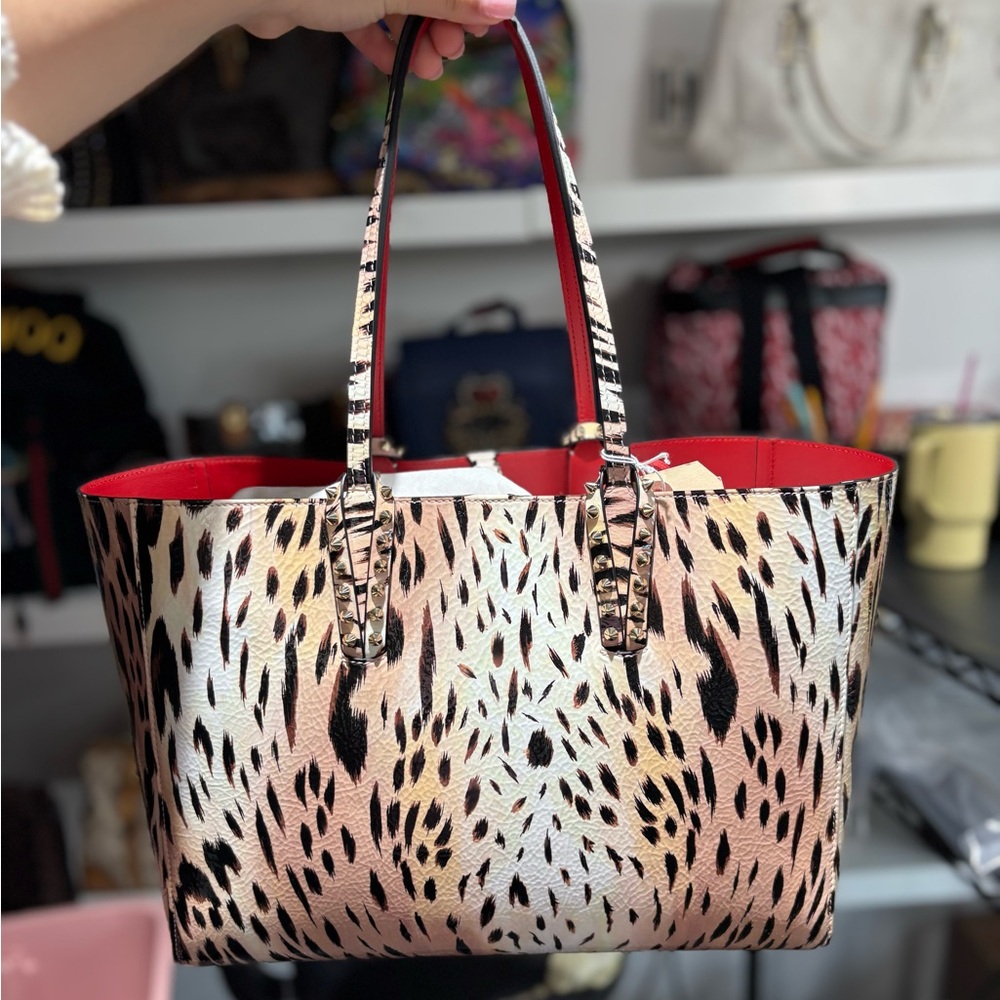 LOUBOUTIN BAG - Picture 1 of 1